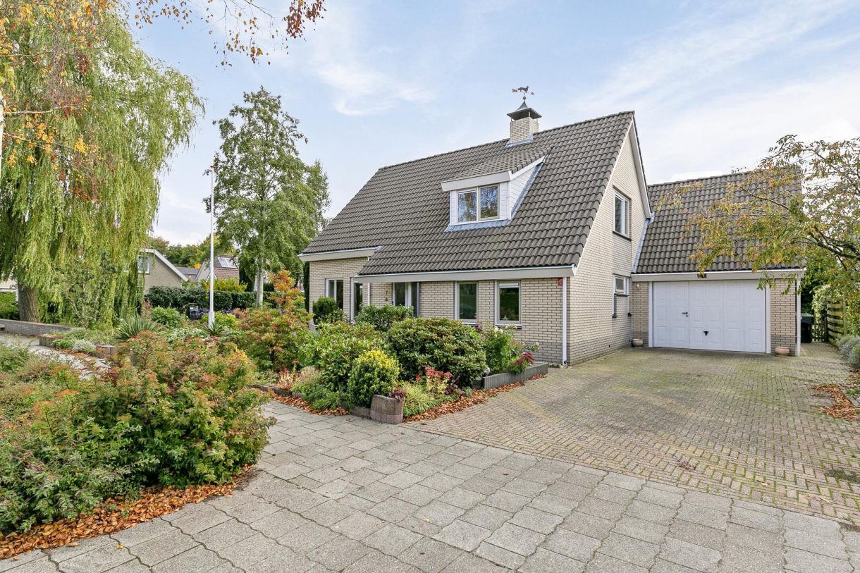 Te koop: Foto Woonhuis aan de Goudlaan 7 in Veendam