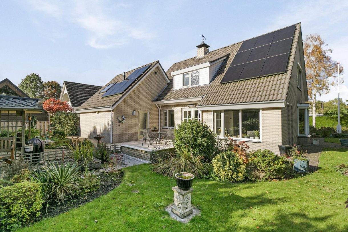 Te koop: Foto Woonhuis aan de Goudlaan 7 in Veendam