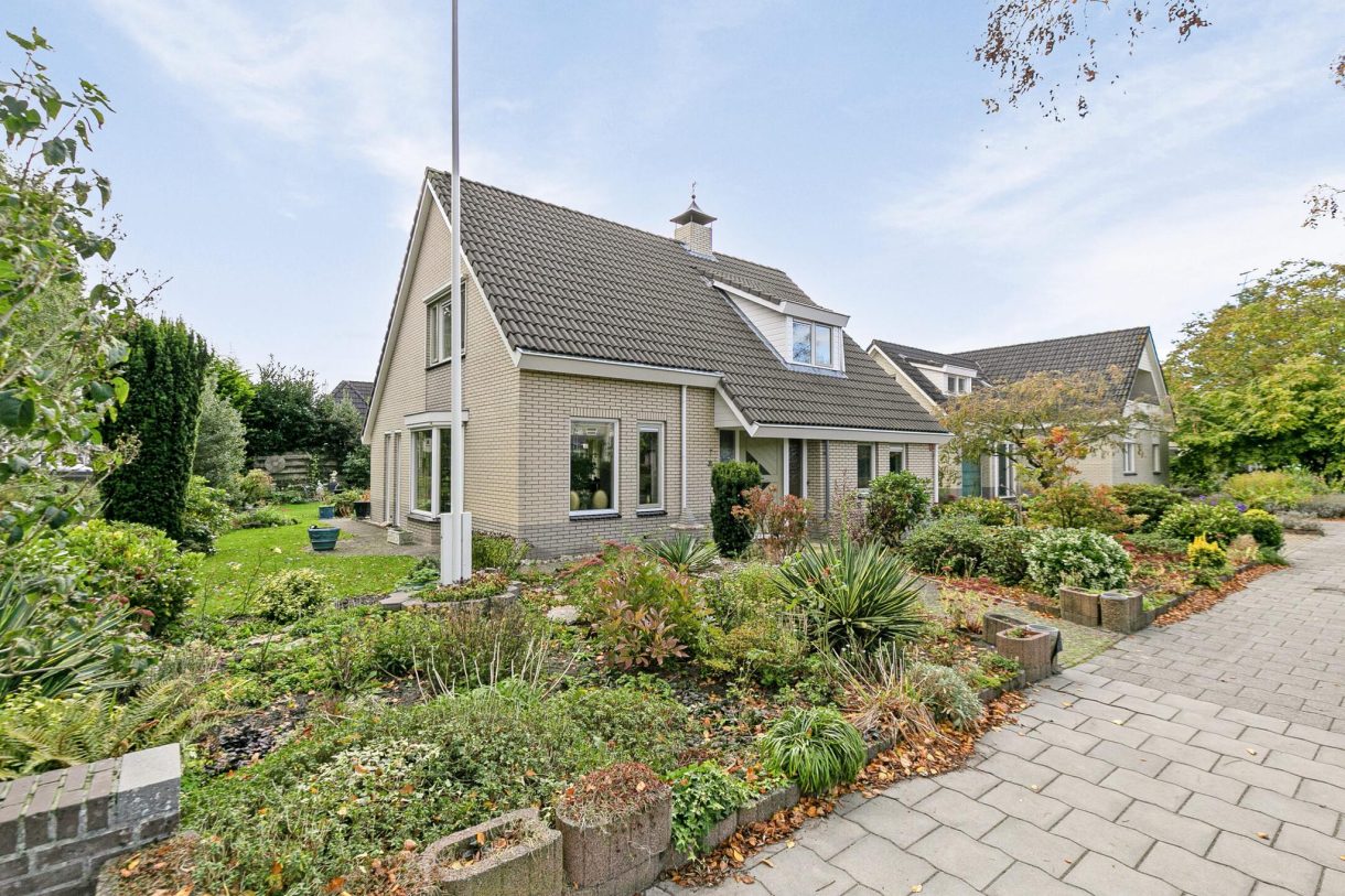 Te koop: Foto Woonhuis aan de Goudlaan 7 in Veendam