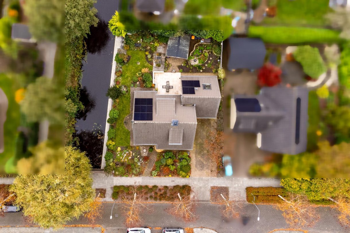 Te koop: Foto Woonhuis aan de Goudlaan 7 in Veendam