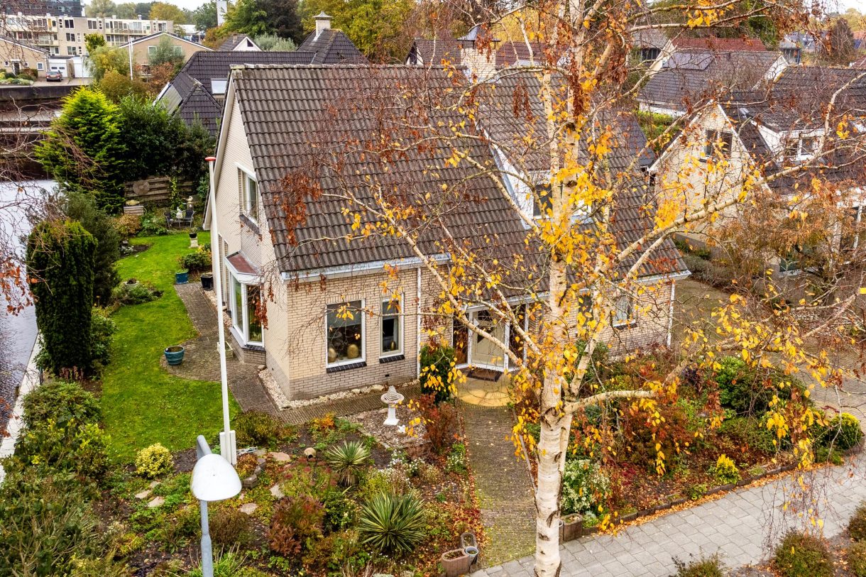 Te koop: Foto Woonhuis aan de Goudlaan 7 in Veendam