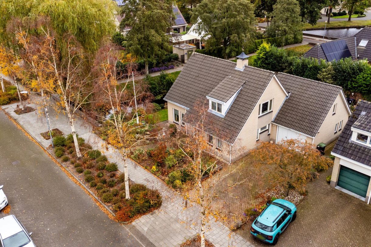 Te koop: Foto Woonhuis aan de Goudlaan 7 in Veendam