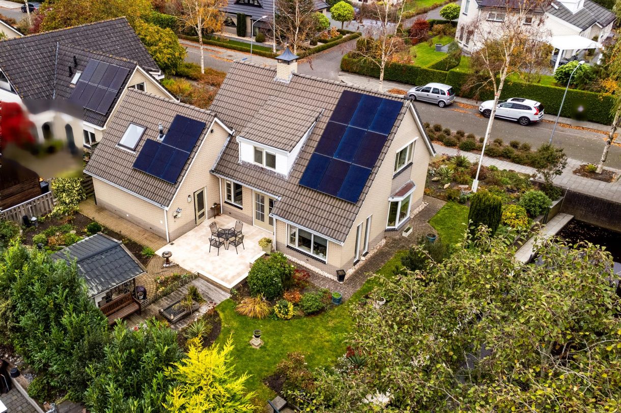 Te koop: Foto Woonhuis aan de Goudlaan 7 in Veendam