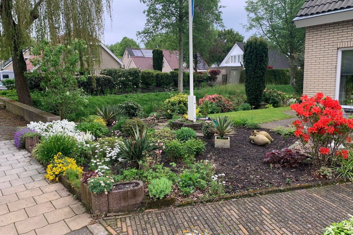 Te koop: Foto Woonhuis aan de Goudlaan 7 in Veendam