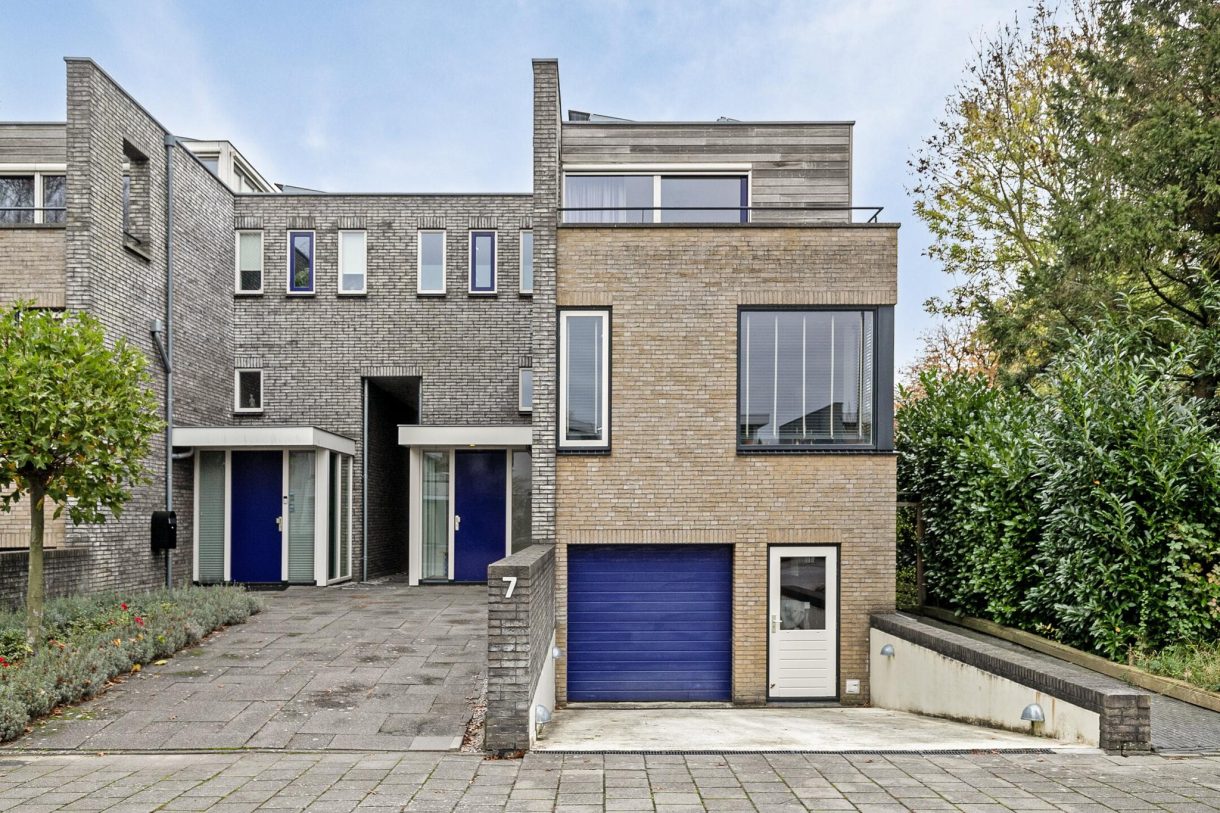 Te koop: Foto Woonhuis aan de C.G. Wichmannstraat 7 in Groningen