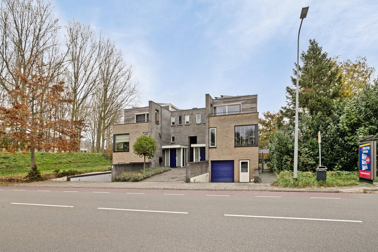 Te koop: Foto Woonhuis aan de C.G. Wichmannstraat 7 in Groningen