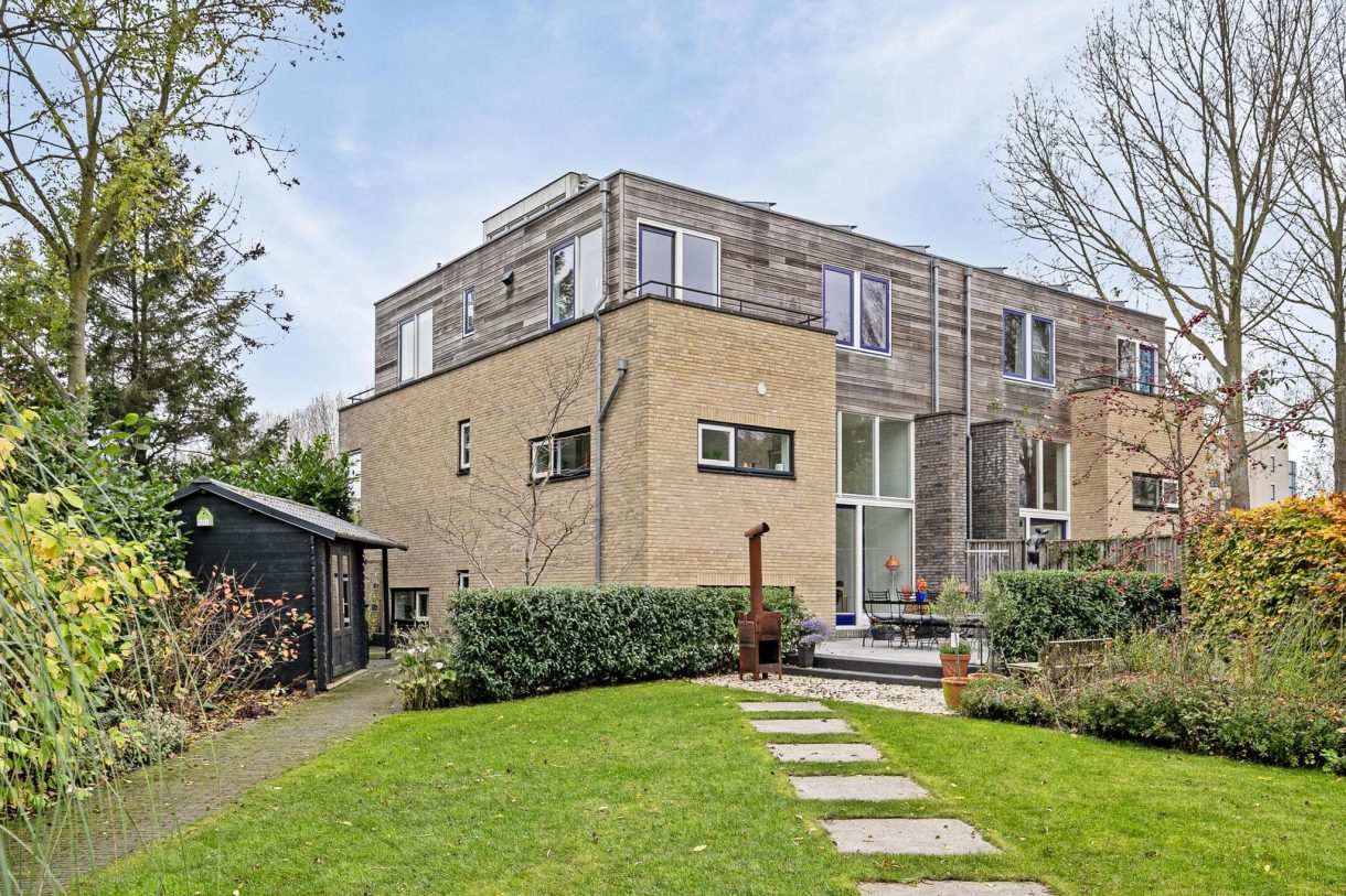 Te koop: Foto Woonhuis aan de C.G. Wichmannstraat 7 in Groningen