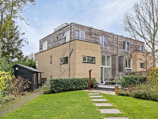 Hoofdfoto van Groningen C.G. Wichmannstraat 7