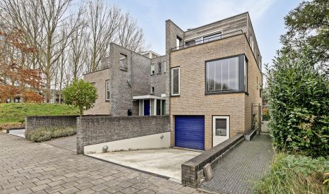 Te koop: Foto Woonhuis aan de C.G. Wichmannstraat 7 in Groningen