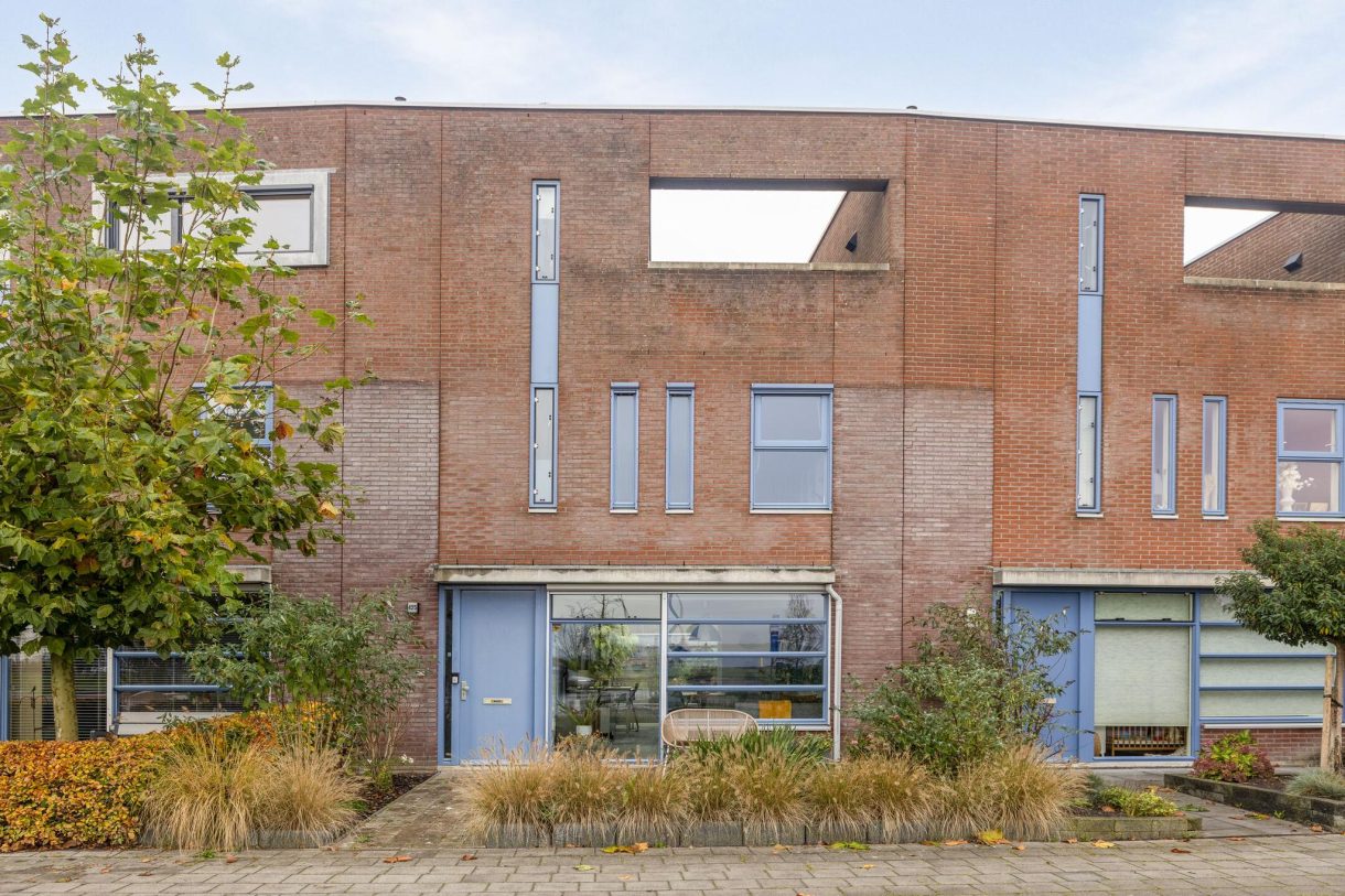 Te koop: Foto Woonhuis aan de Siersteenlaan 425 in Groningen