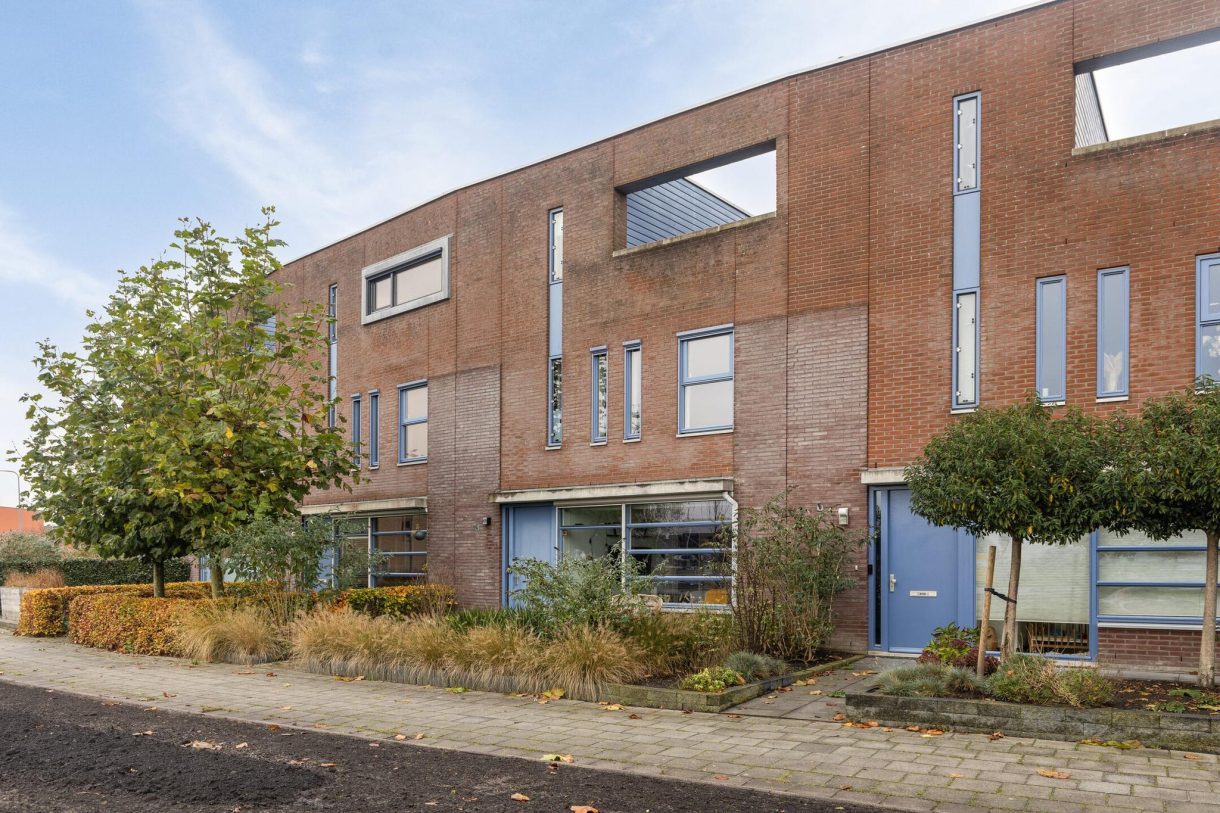 Te koop: Foto Woonhuis aan de Siersteenlaan 425 in Groningen