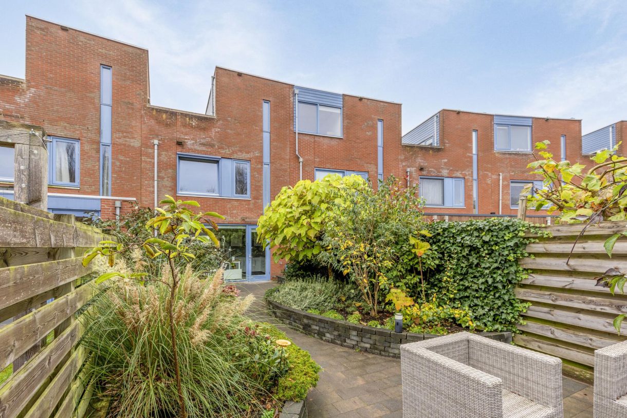 Te koop: Foto Woonhuis aan de Siersteenlaan 425 in Groningen