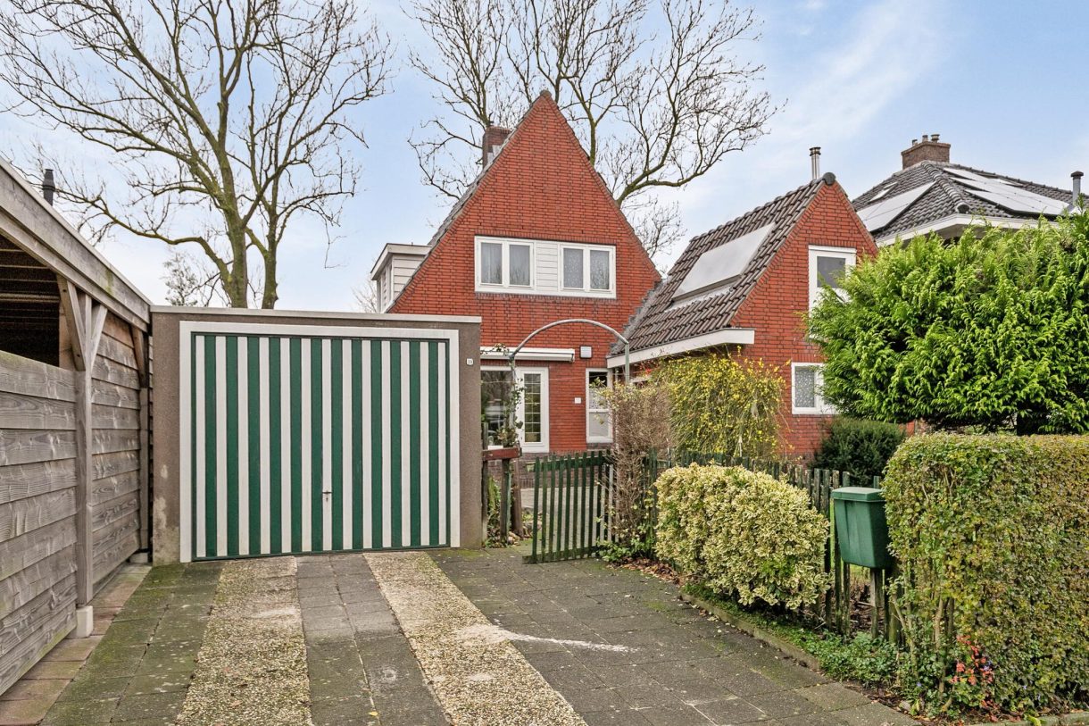 Te koop: Foto Woonhuis aan de Timpweg 10 in Groningen