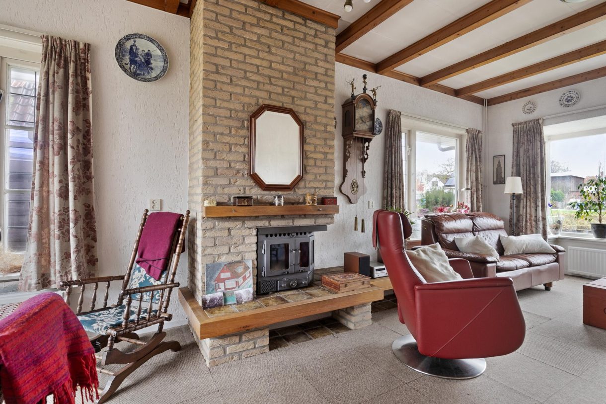 Te koop: Foto Woonhuis aan de Timpweg 10 in Groningen