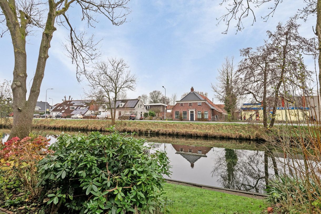 Te koop: Foto Woonhuis aan de Timpweg 10 in Groningen