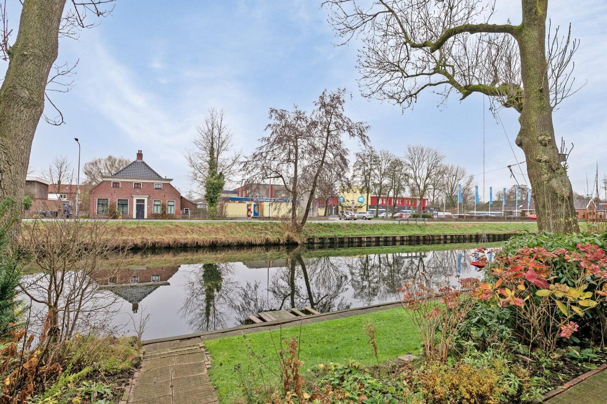 Te koop: Foto Woonhuis aan de Timpweg 10 in Groningen