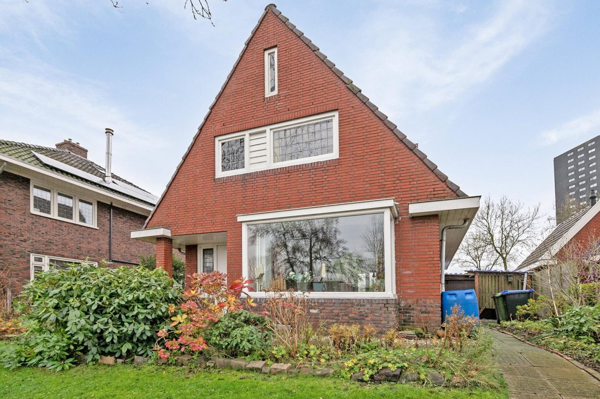 Te koop: Foto Woonhuis aan de Timpweg 10 in Groningen