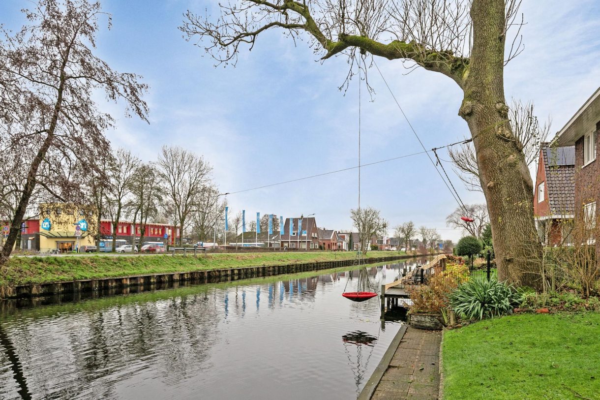 Te koop: Foto Woonhuis aan de Timpweg 10 in Groningen
