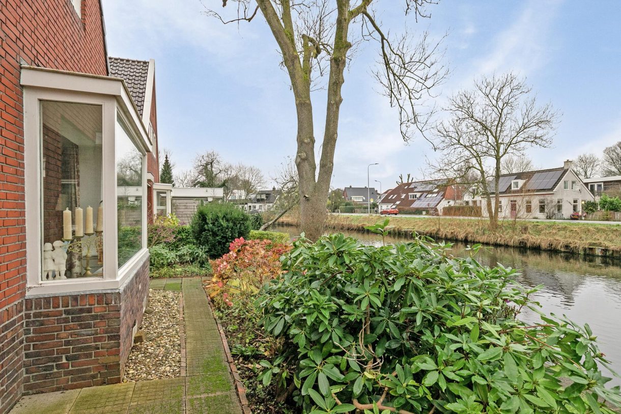 Te koop: Foto Woonhuis aan de Timpweg 10 in Groningen