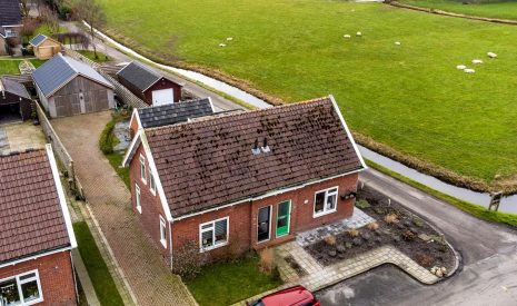 Te koop: Foto Woonhuis aan de Stationsweg 20 in Visvliet