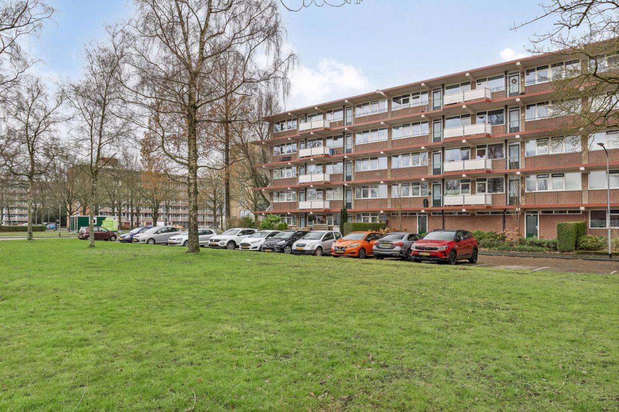Te koop: Foto Appartement aan de van der Scheerstraat 71 in Assen
