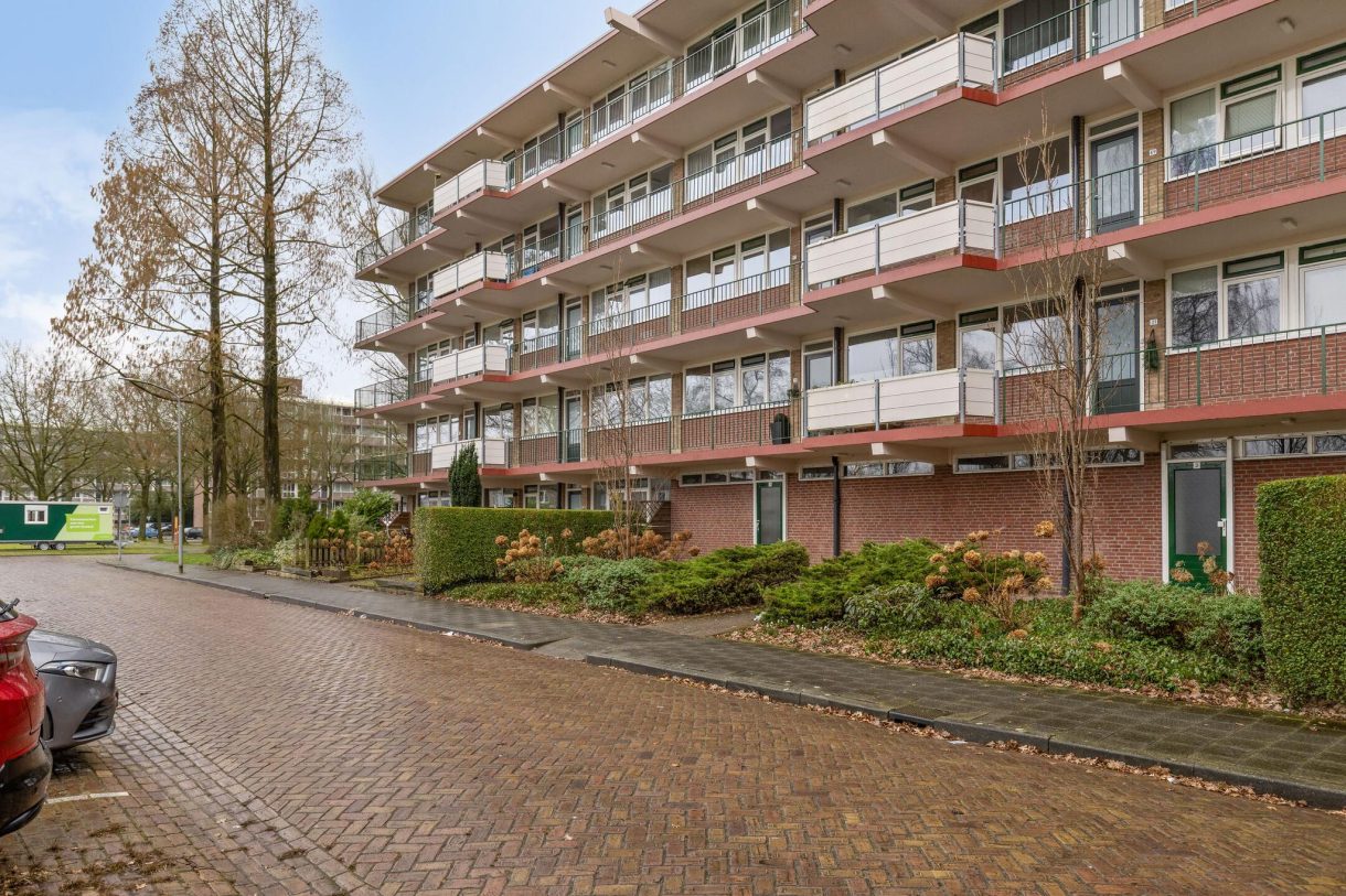 Te koop: Foto Appartement aan de van der Scheerstraat 71 in Assen