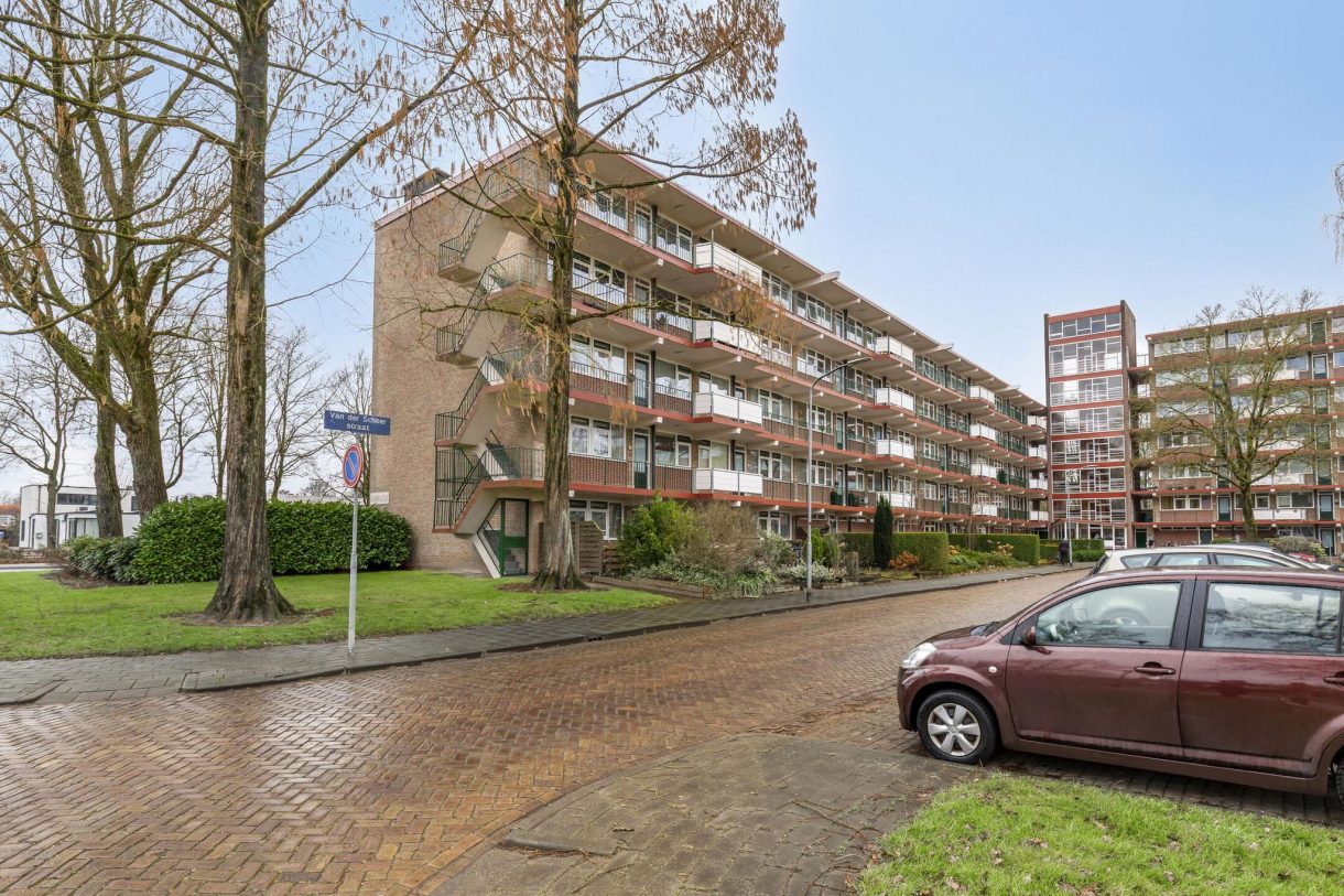 Te koop: Foto Appartement aan de van der Scheerstraat 71 in Assen