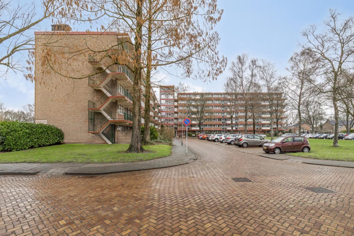Te koop: Foto Appartement aan de van der Scheerstraat 71 in Assen