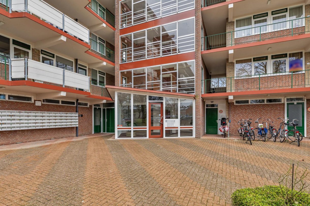 Te koop: Foto Appartement aan de van der Scheerstraat 71 in Assen