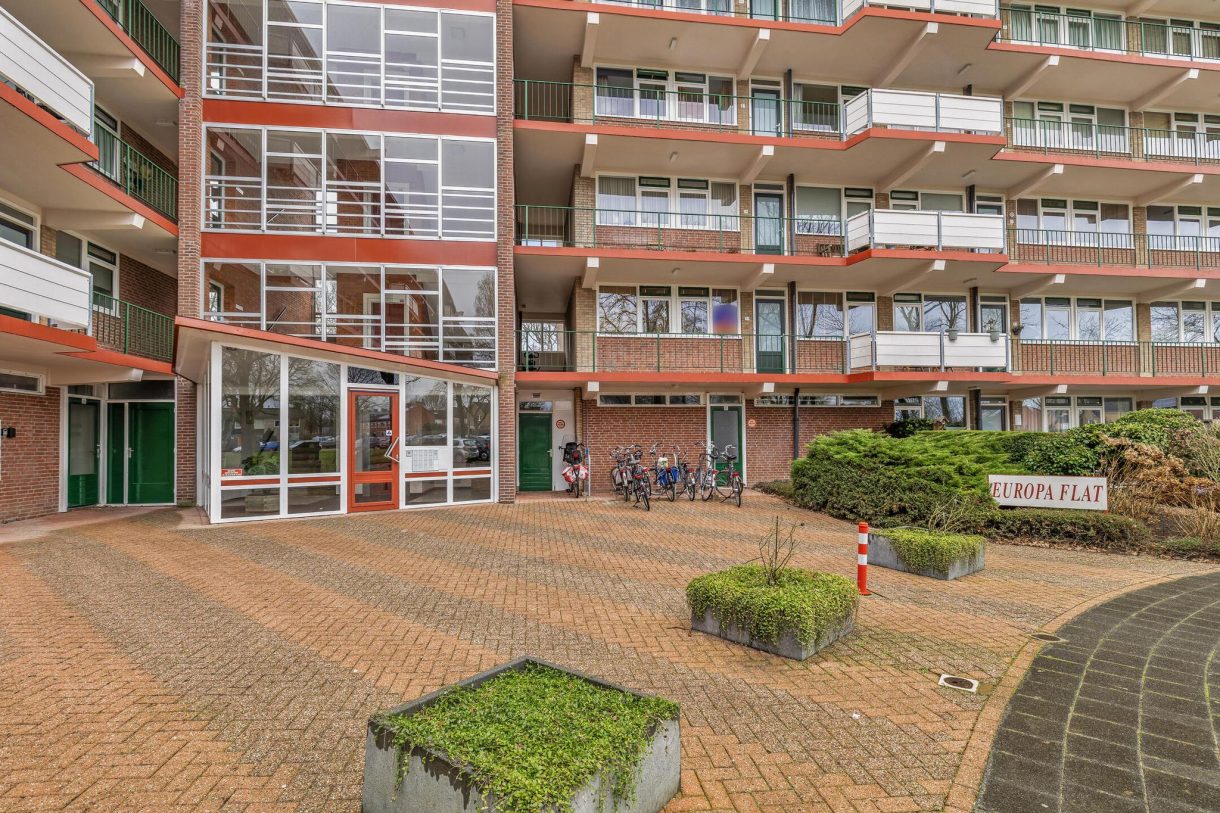 Te koop: Foto Appartement aan de van der Scheerstraat 71 in Assen