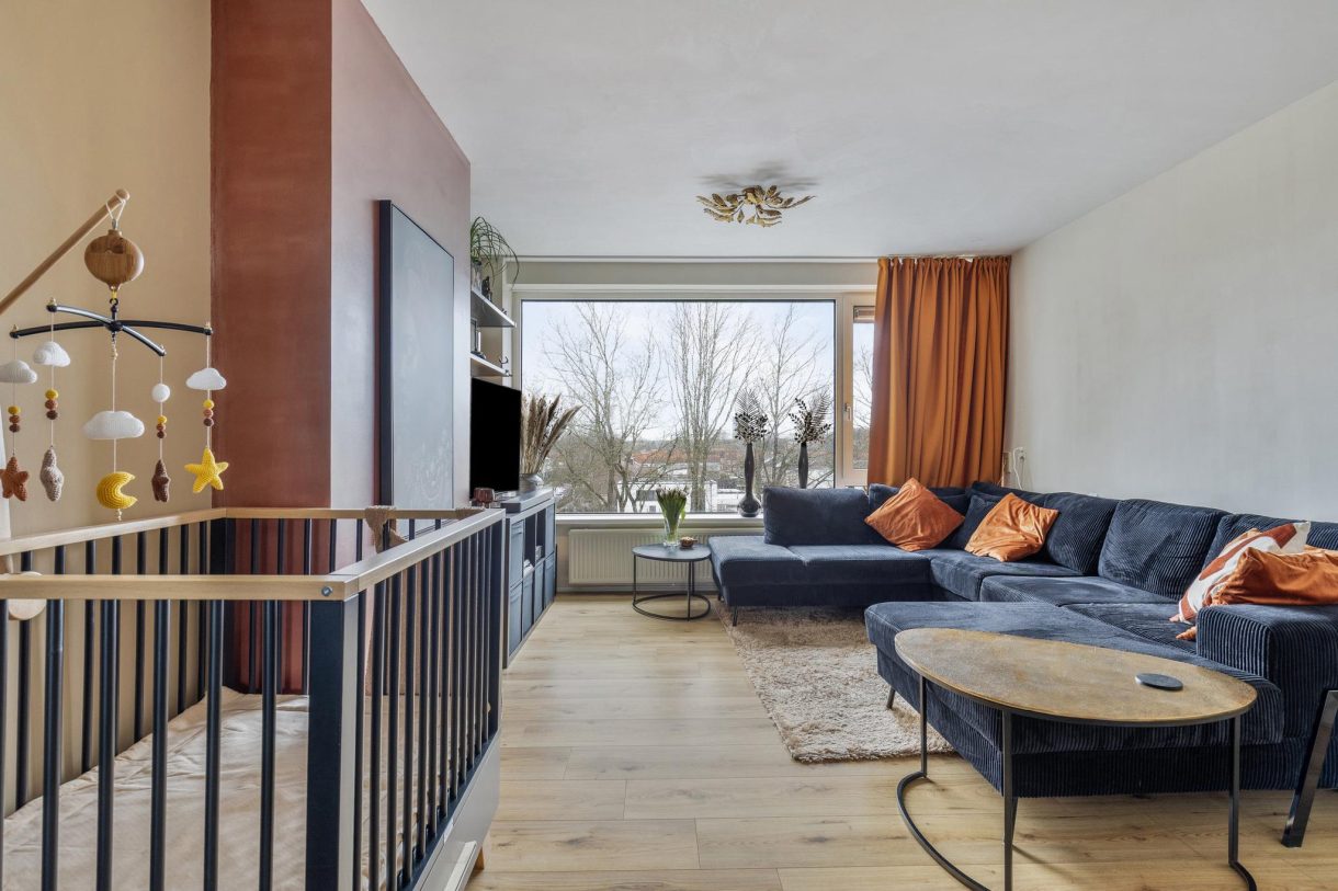 Te koop: Foto Appartement aan de van der Scheerstraat 71 in Assen