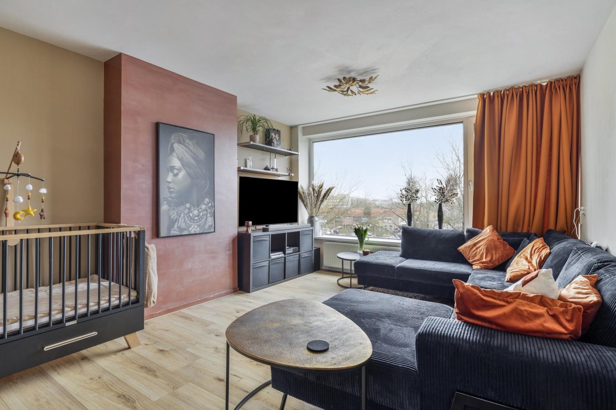 Te koop: Foto Appartement aan de van der Scheerstraat 71 in Assen