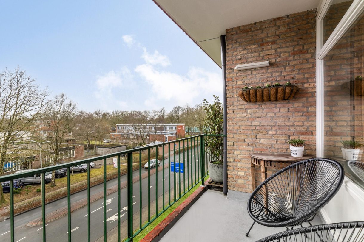 Te koop: Foto Appartement aan de van der Scheerstraat 71 in Assen