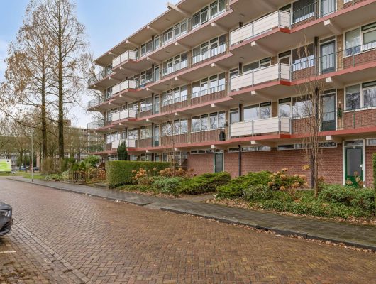Hoofdfoto van Assen van der Scheerstraat 71