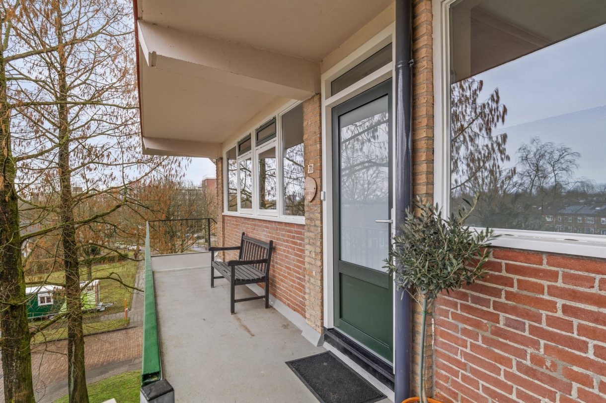 Te koop: Foto Appartement aan de van der Scheerstraat 71 in Assen