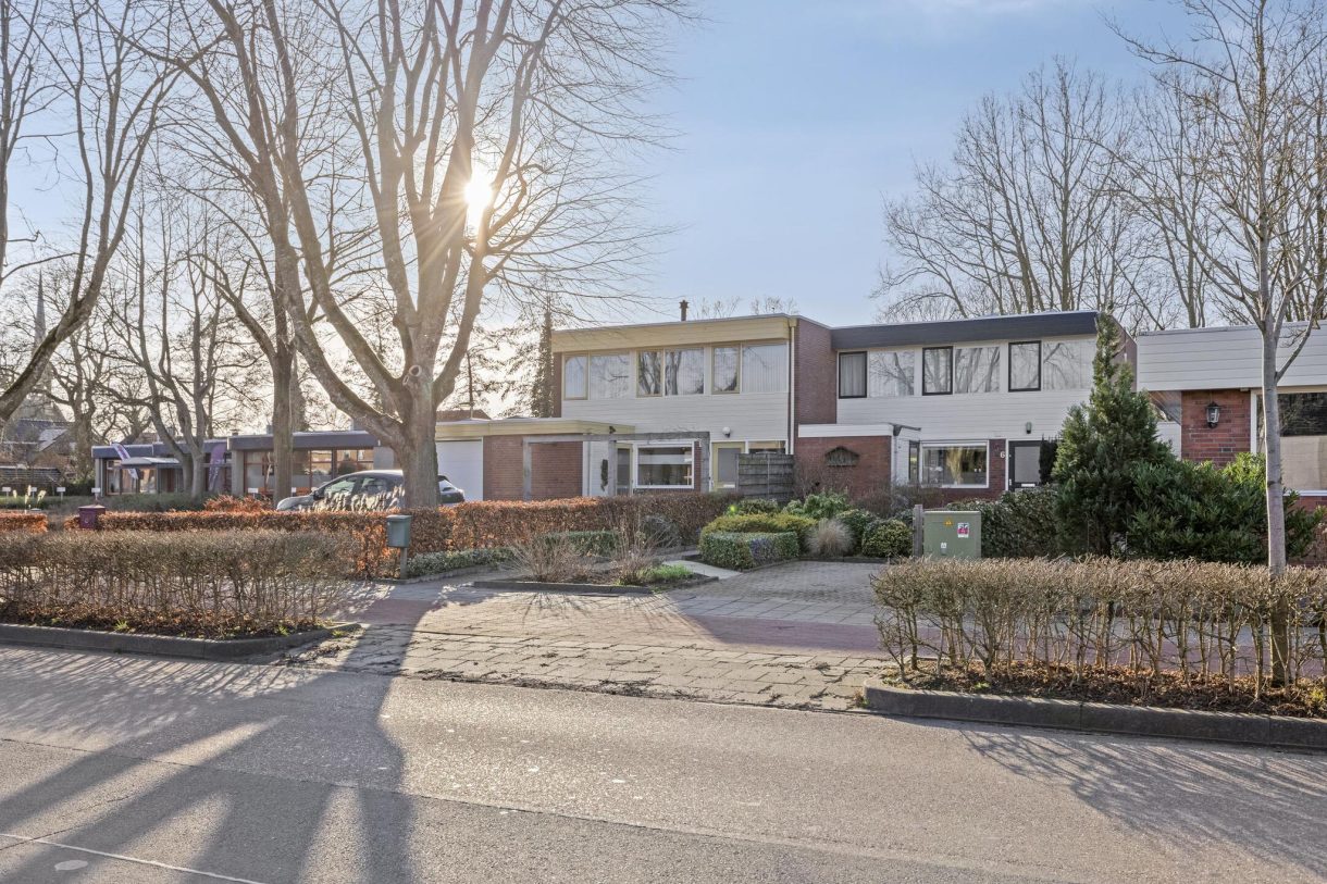 Te koop: Foto Woonhuis aan de Kievitsweg 6 in Grijpskerk