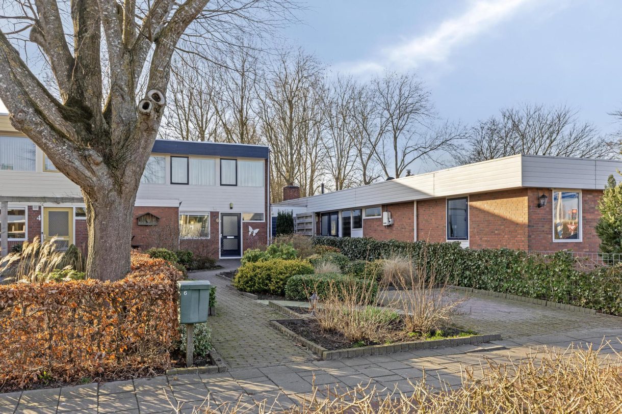 Te koop: Foto Woonhuis aan de Kievitsweg 6 in Grijpskerk