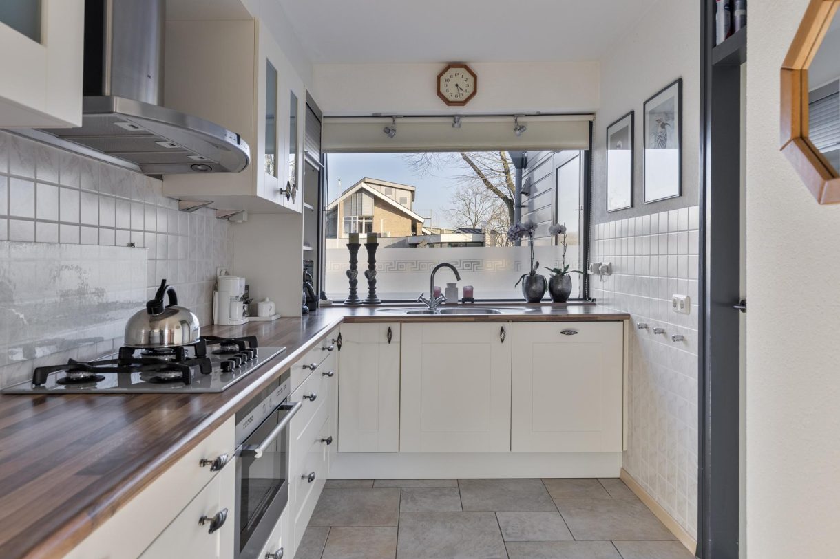 Te koop: Foto Woonhuis aan de Kievitsweg 6 in Grijpskerk