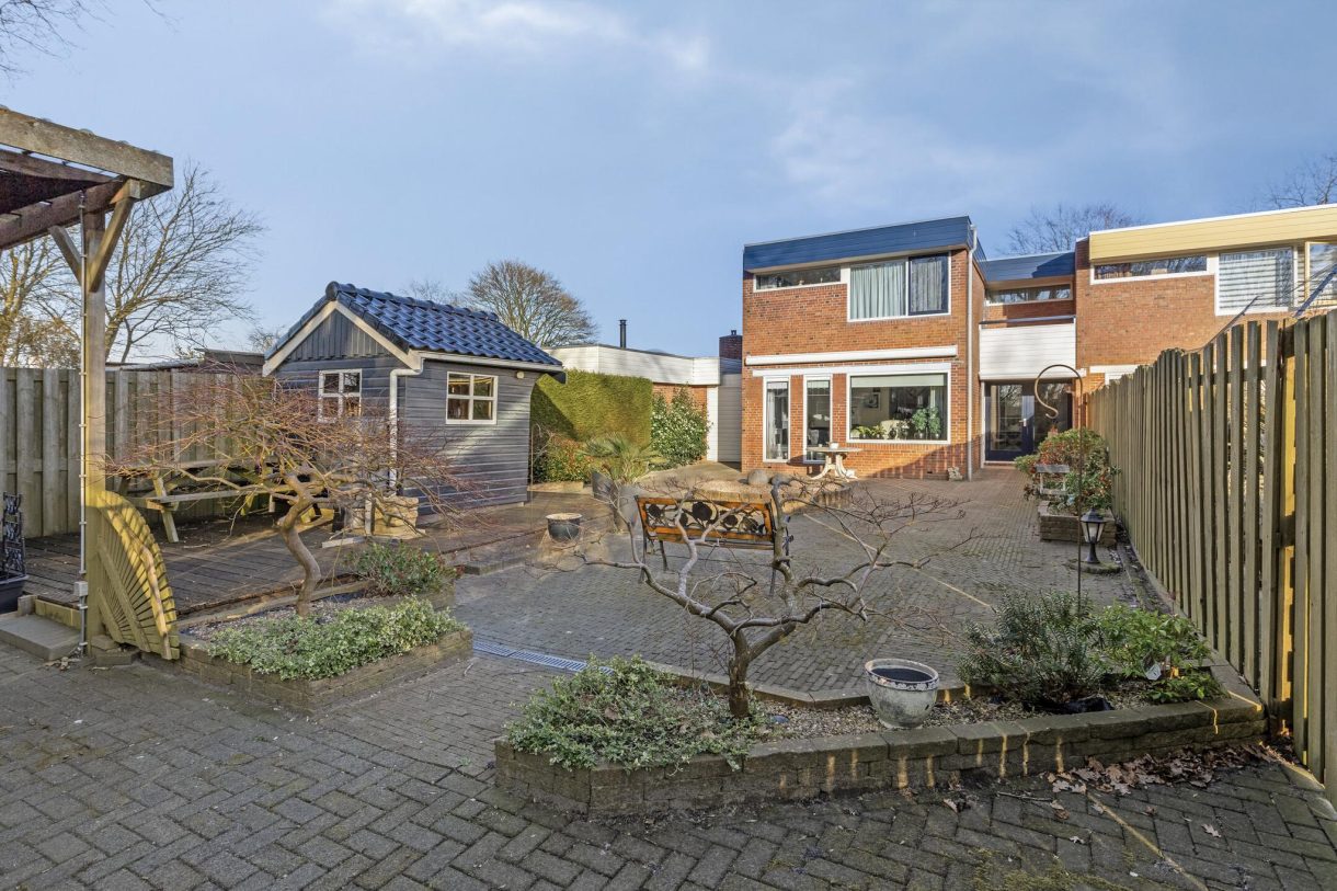 Te koop: Foto Woonhuis aan de Kievitsweg 6 in Grijpskerk