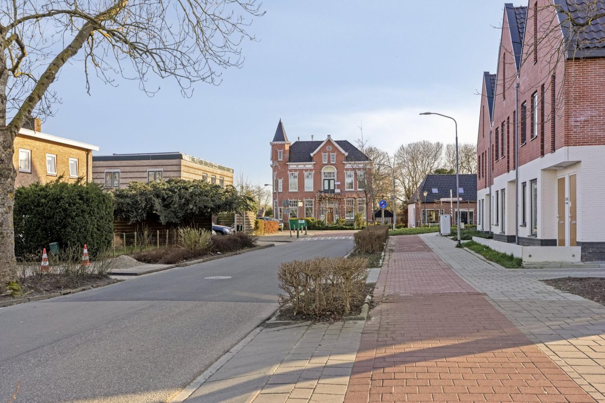 Te koop: Foto Woonhuis aan de Kievitsweg 6 in Grijpskerk