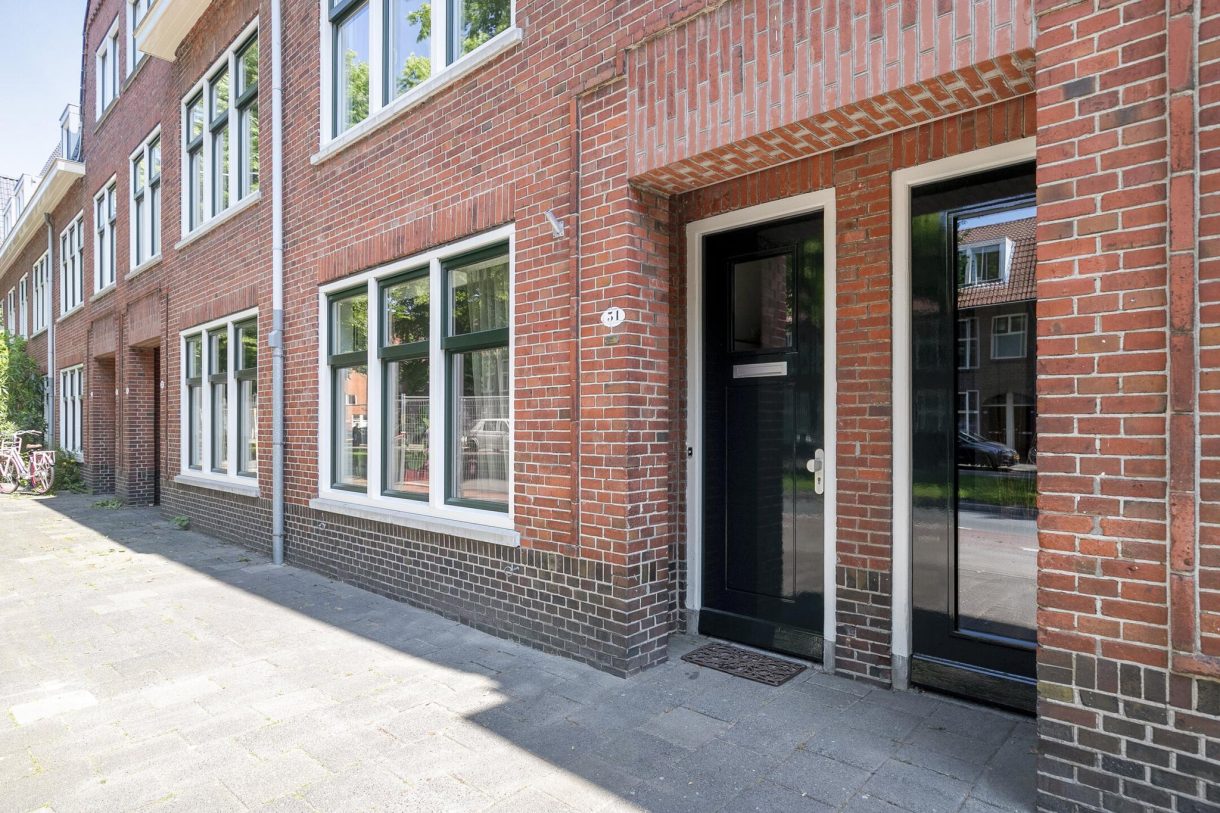 Te koop: Foto Woonhuis aan de Sumatralaan 31 in Groningen