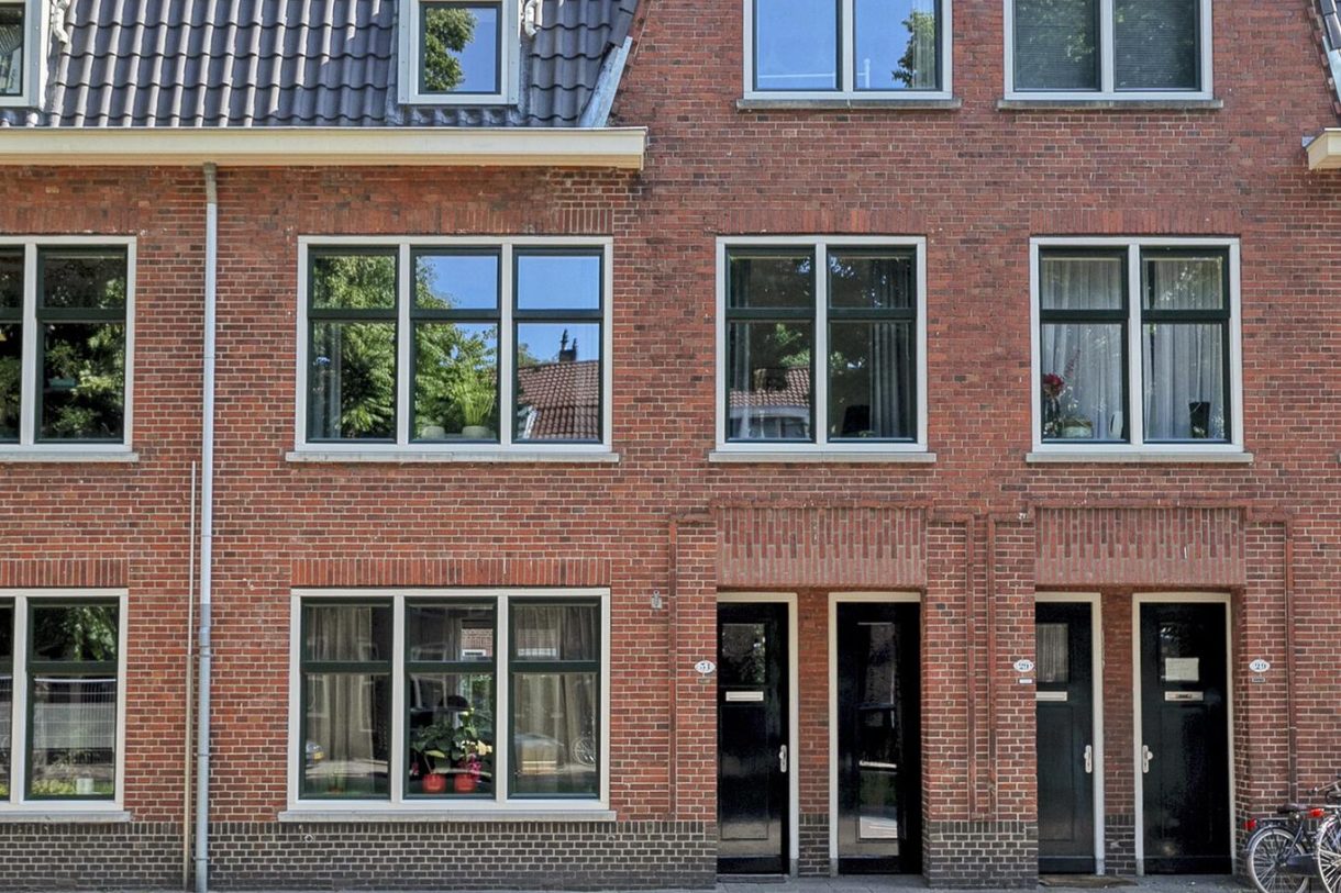 Te koop: Foto Woonhuis aan de Sumatralaan 31 in Groningen
