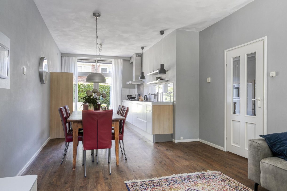 Te koop: Foto Woonhuis aan de Sumatralaan 31 in Groningen