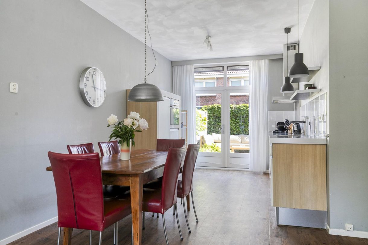 Te koop: Foto Woonhuis aan de Sumatralaan 31 in Groningen