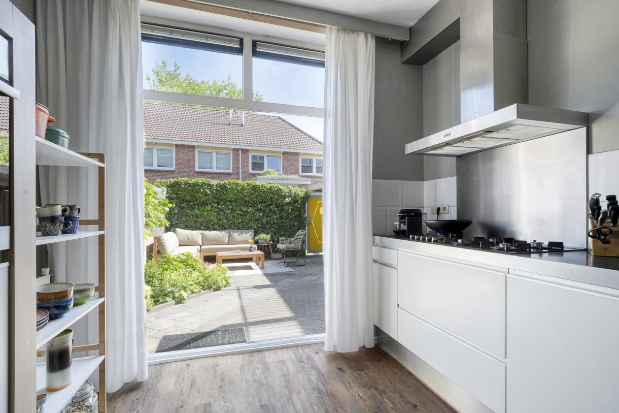 Te koop: Foto Woonhuis aan de Sumatralaan 31 in Groningen