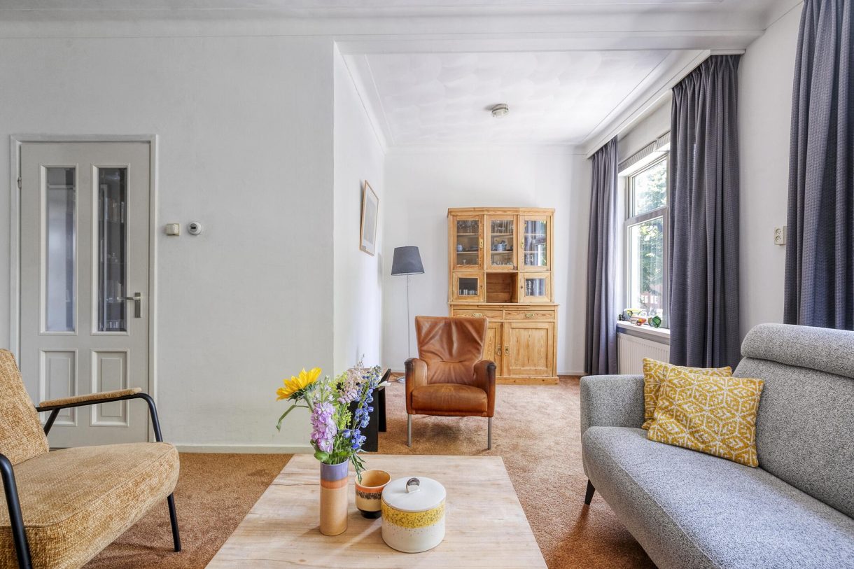 Te koop: Foto Woonhuis aan de Sumatralaan 31 in Groningen