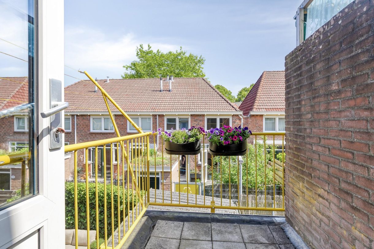 Te koop: Foto Woonhuis aan de Sumatralaan 31 in Groningen