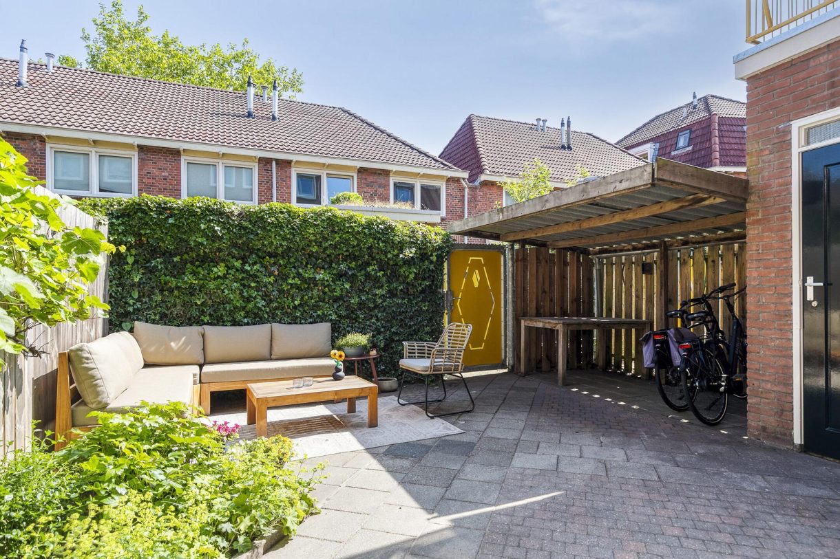 Te koop: Foto Woonhuis aan de Sumatralaan 31 in Groningen