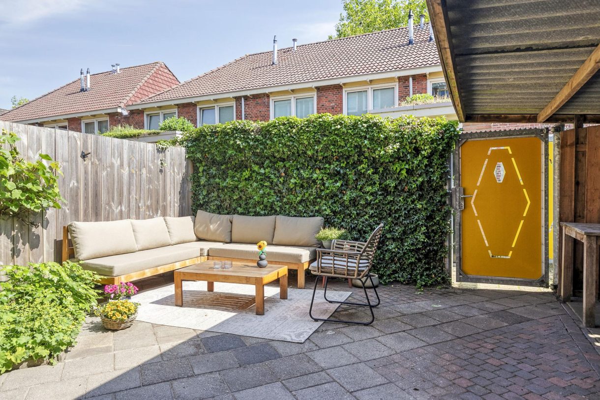 Te koop: Foto Woonhuis aan de Sumatralaan 31 in Groningen