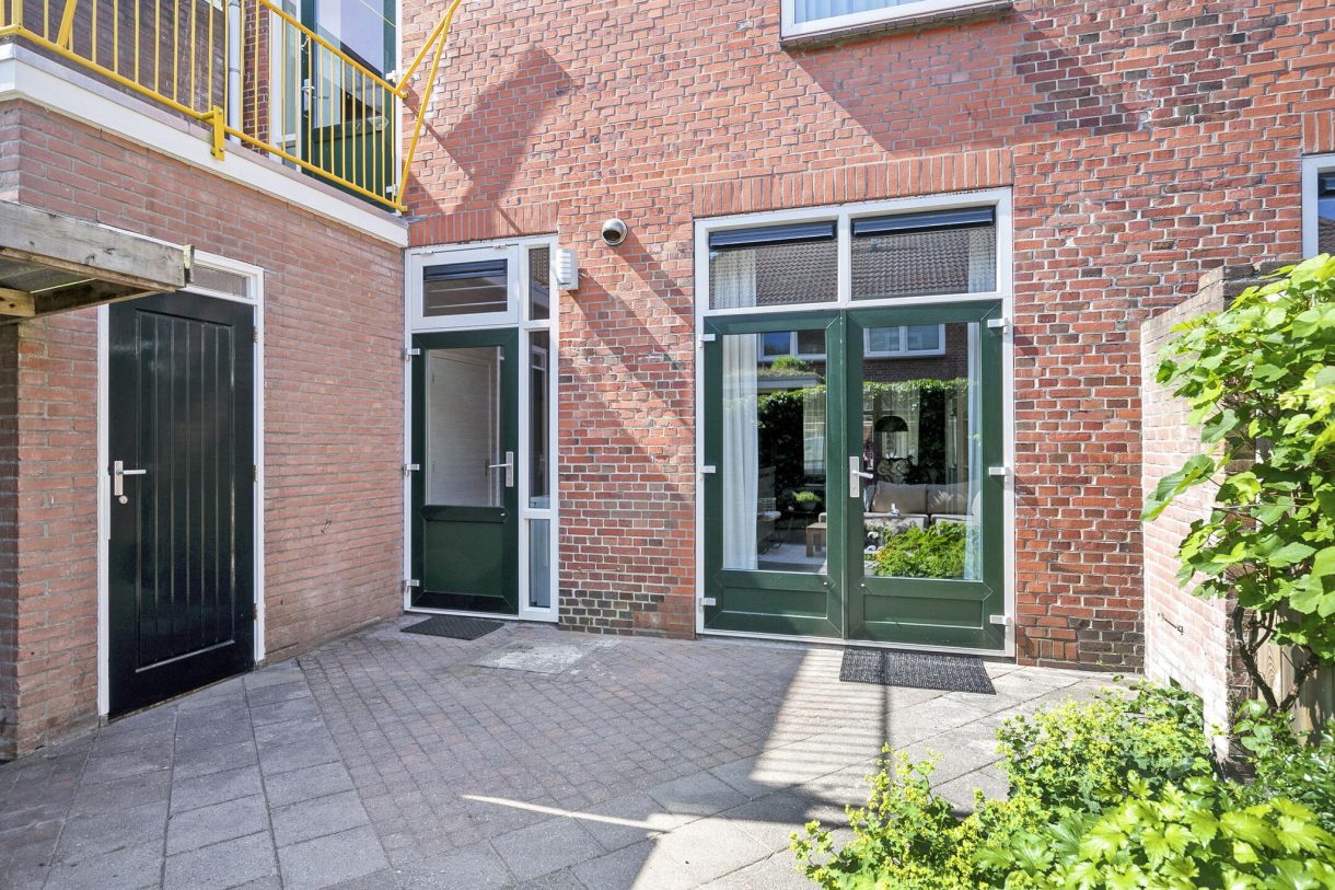 Te koop: Foto Woonhuis aan de Sumatralaan 31 in Groningen